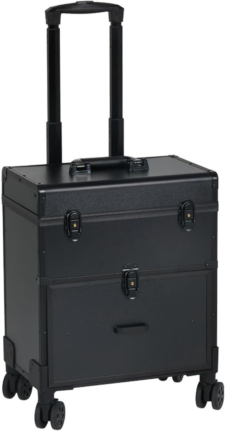 ❤大容量で大収納のプロ用メイクボックス❣プロや人気YouTuberも愛用